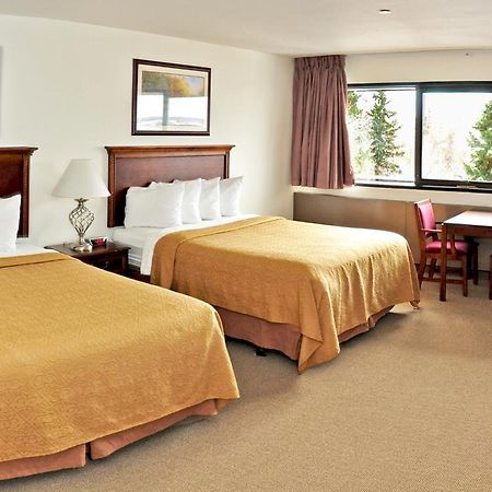 Alex Hotel And Suites Anchorage Zewnętrze zdjęcie