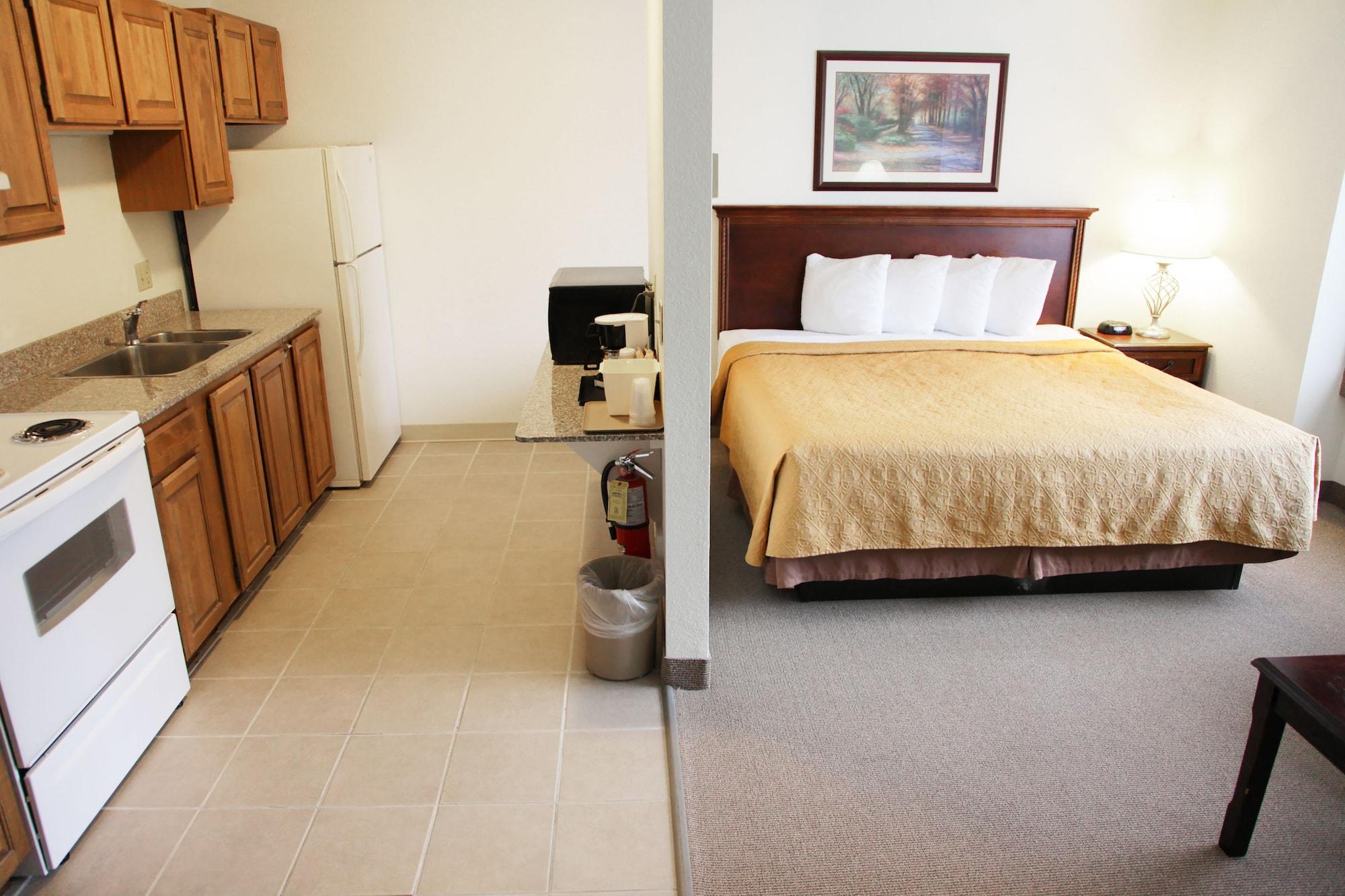 Alex Hotel And Suites Anchorage Zewnętrze zdjęcie