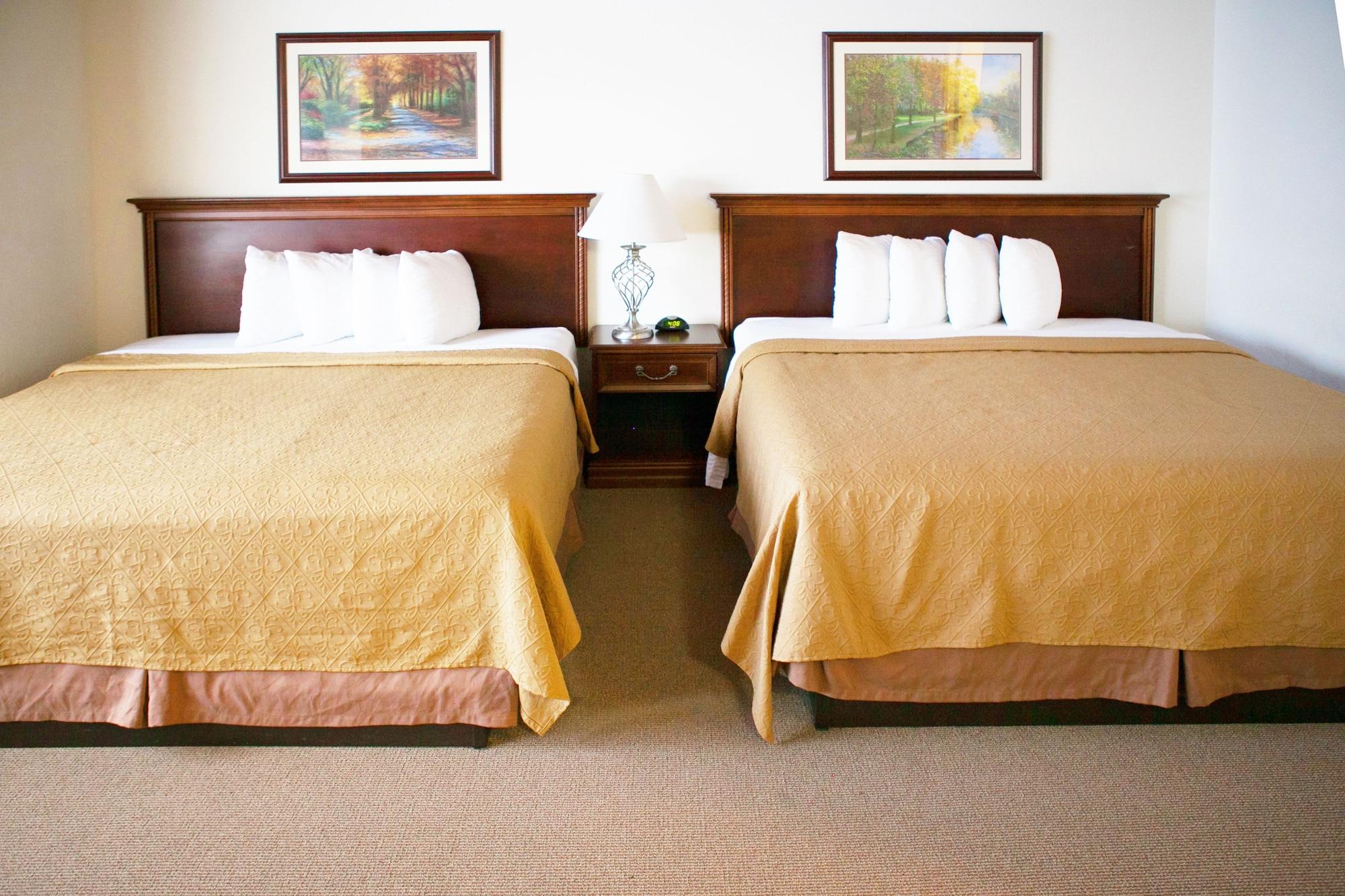 Alex Hotel And Suites Anchorage Zewnętrze zdjęcie