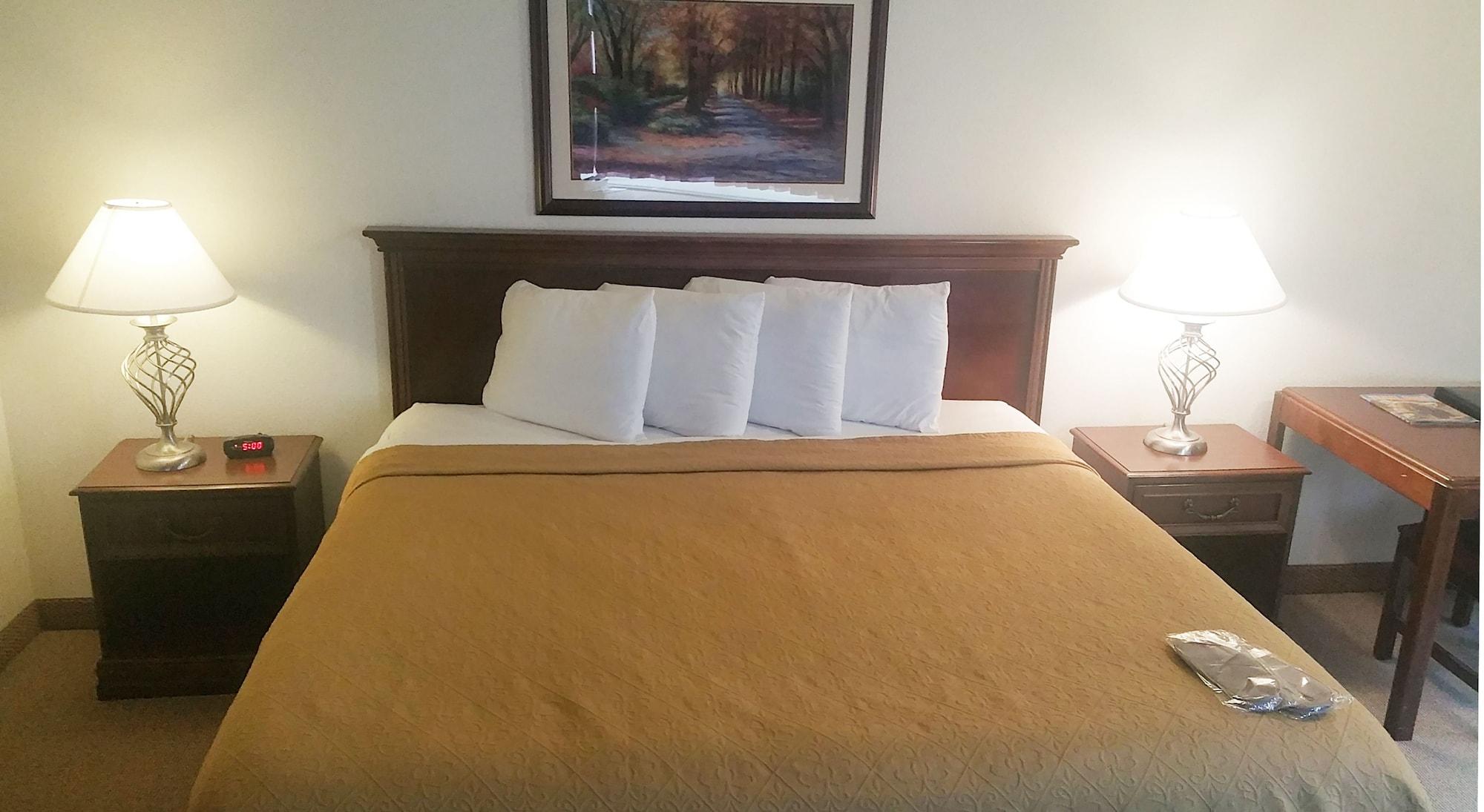 Alex Hotel And Suites Anchorage Zewnętrze zdjęcie