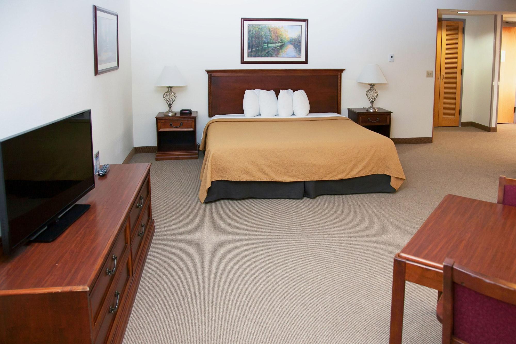 Alex Hotel And Suites Anchorage Zewnętrze zdjęcie