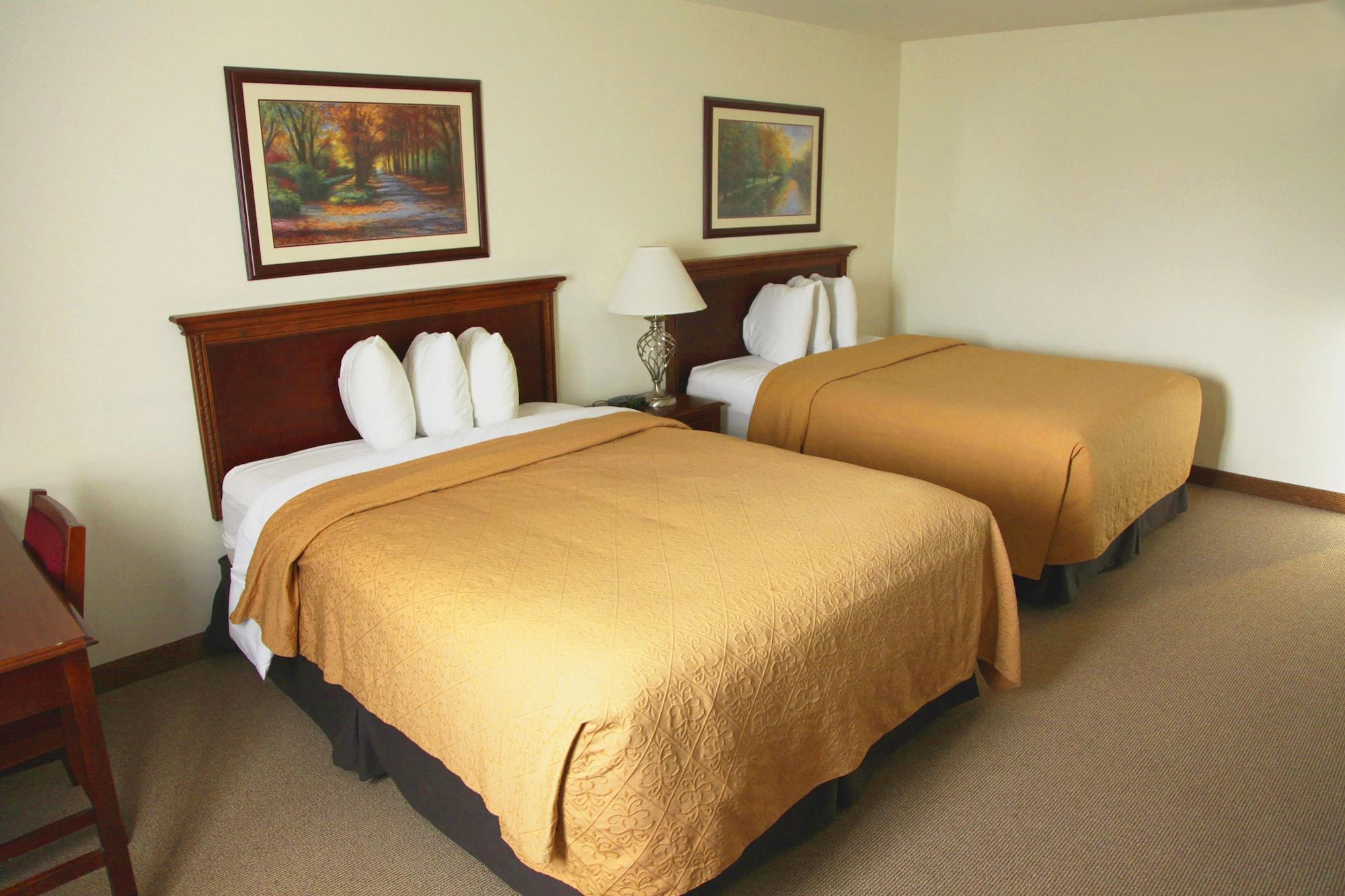 Alex Hotel And Suites Anchorage Zewnętrze zdjęcie