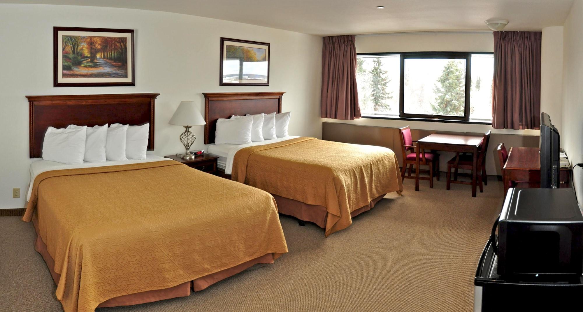 Alex Hotel And Suites Anchorage Zewnętrze zdjęcie