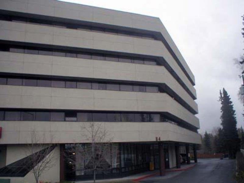 Alex Hotel And Suites Anchorage Zewnętrze zdjęcie