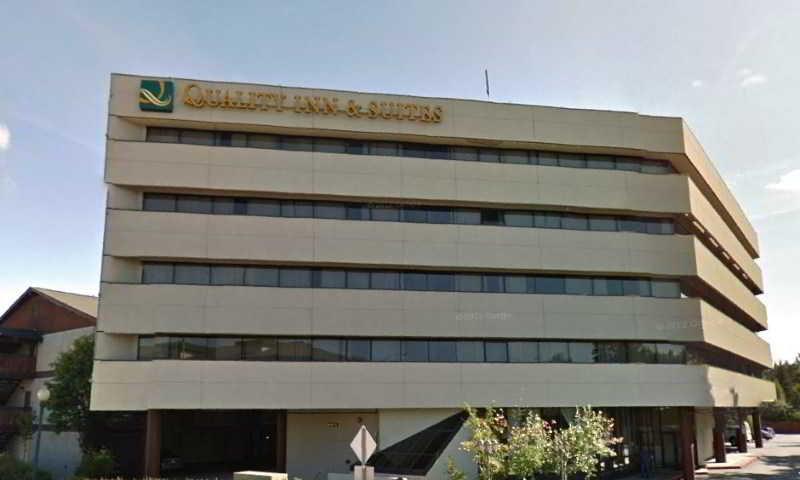 Alex Hotel And Suites Anchorage Zewnętrze zdjęcie