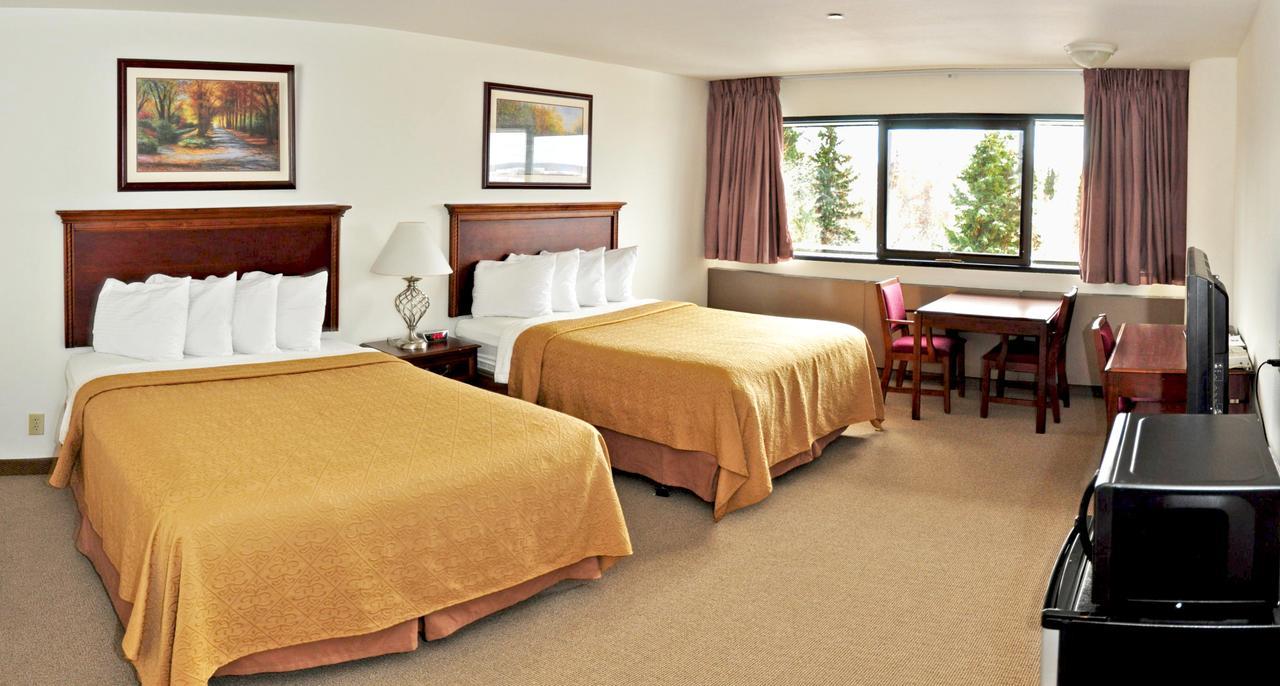 Alex Hotel And Suites Anchorage Zewnętrze zdjęcie