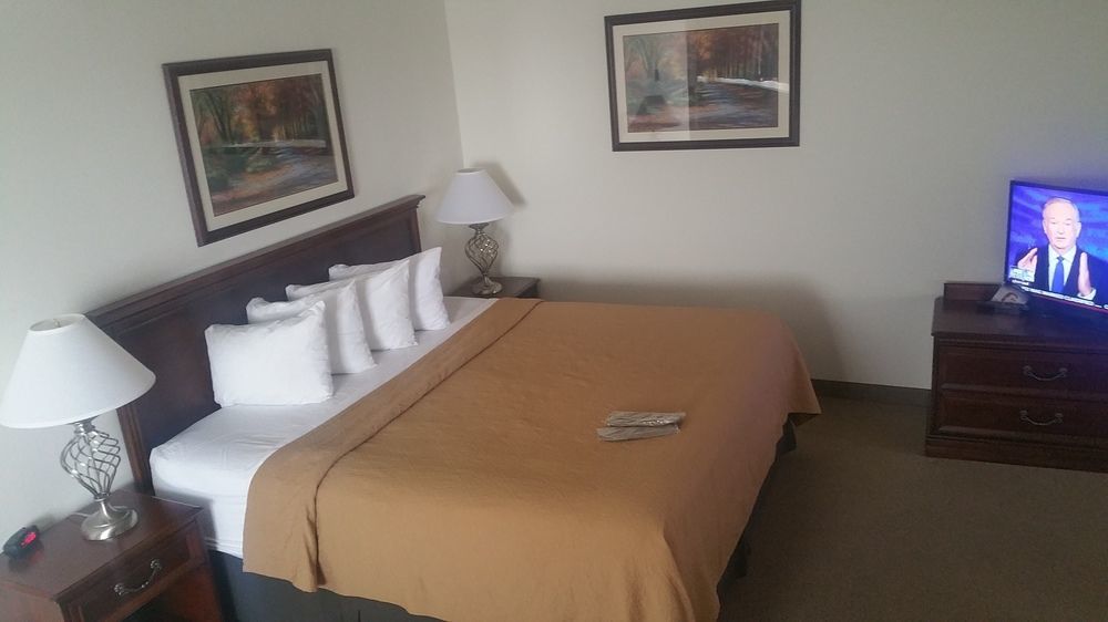 Alex Hotel And Suites Anchorage Zewnętrze zdjęcie
