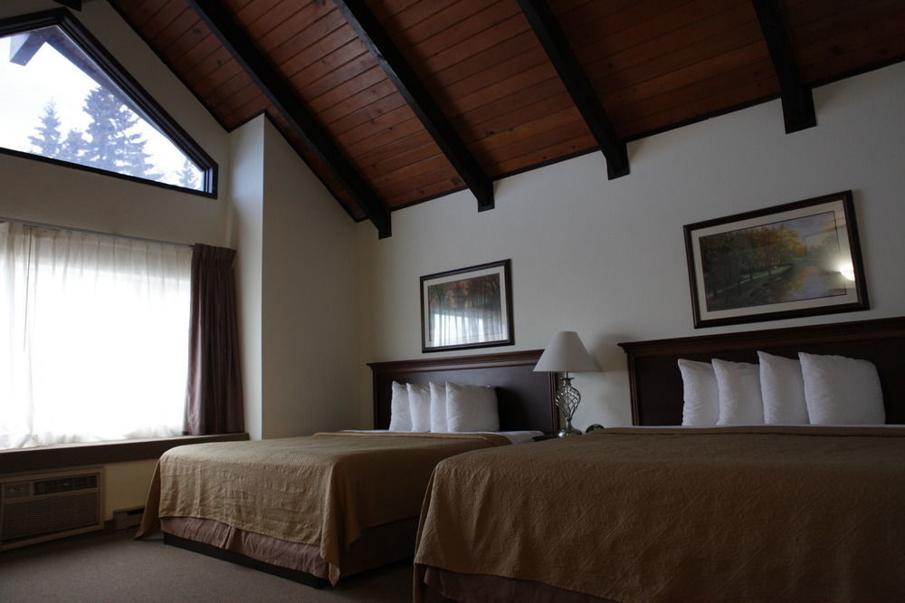 Alex Hotel And Suites Anchorage Zewnętrze zdjęcie