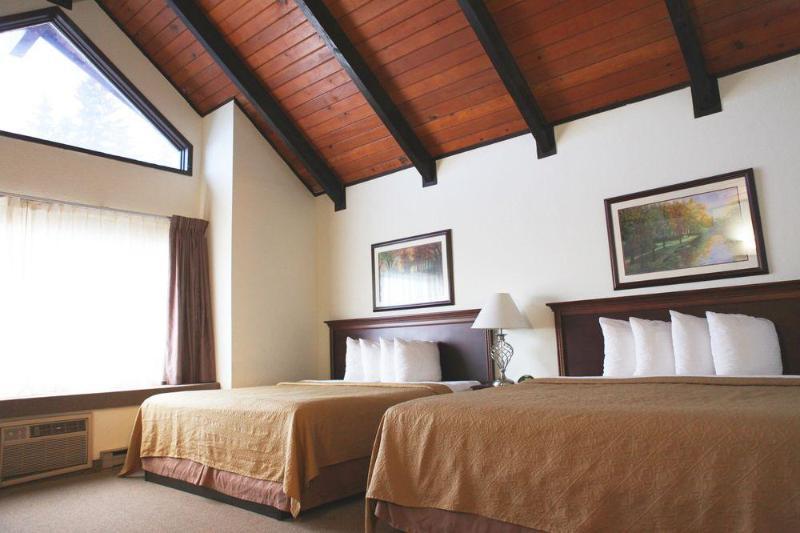Alex Hotel And Suites Anchorage Zewnętrze zdjęcie