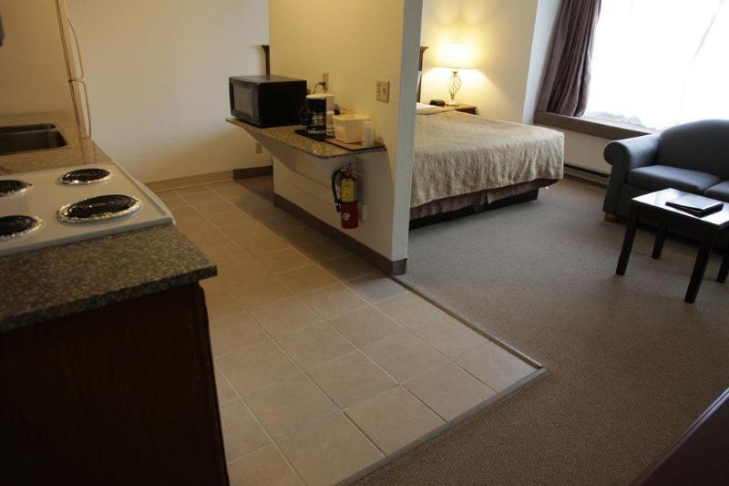 Alex Hotel And Suites Anchorage Zewnętrze zdjęcie