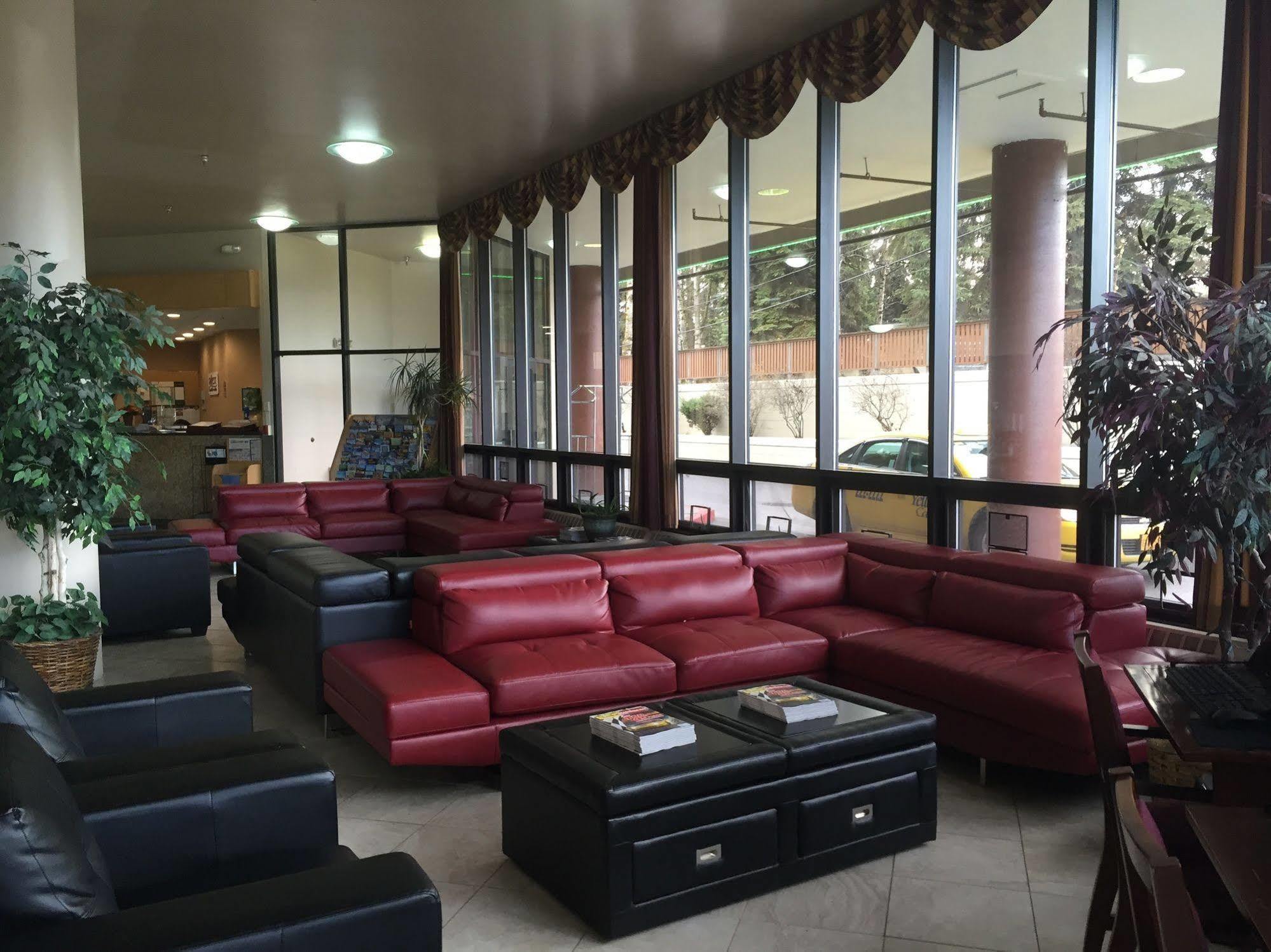 Alex Hotel And Suites Anchorage Zewnętrze zdjęcie