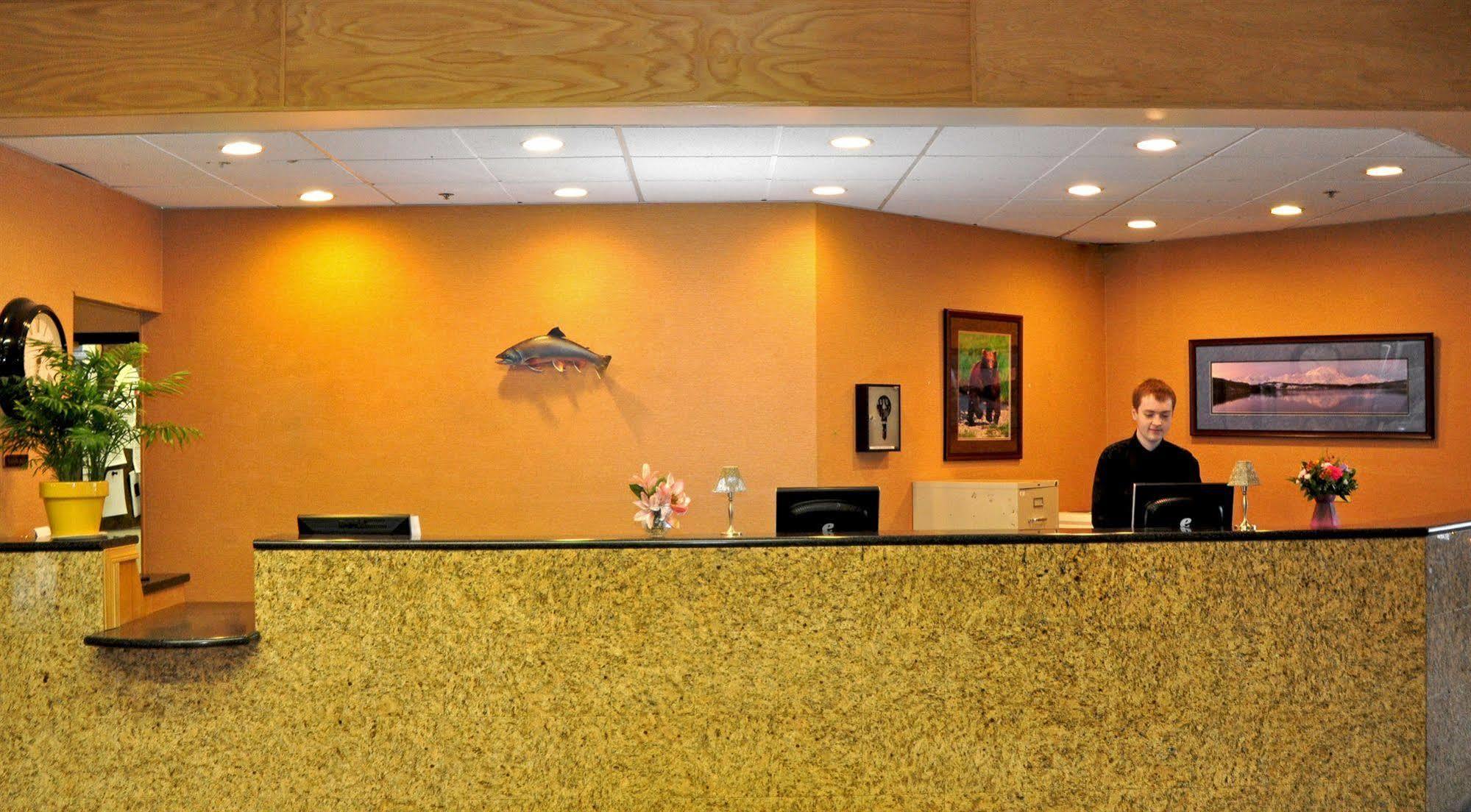 Alex Hotel And Suites Anchorage Zewnętrze zdjęcie