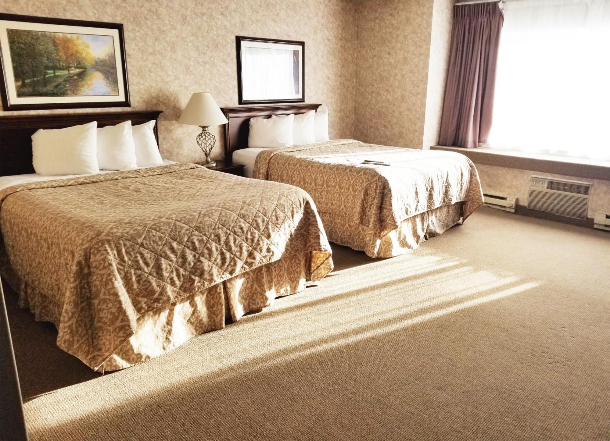 Alex Hotel And Suites Anchorage Zewnętrze zdjęcie