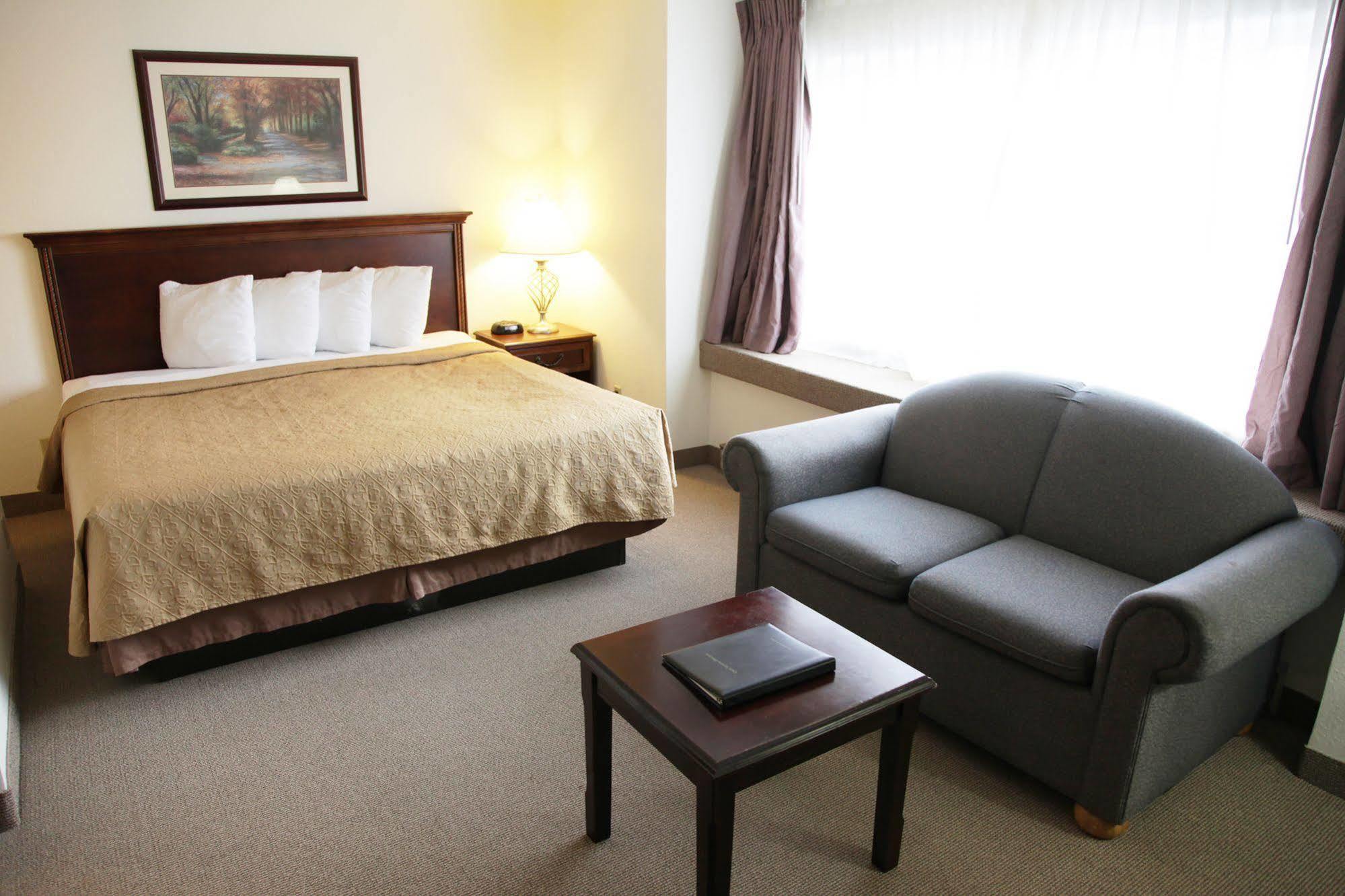 Alex Hotel And Suites Anchorage Zewnętrze zdjęcie