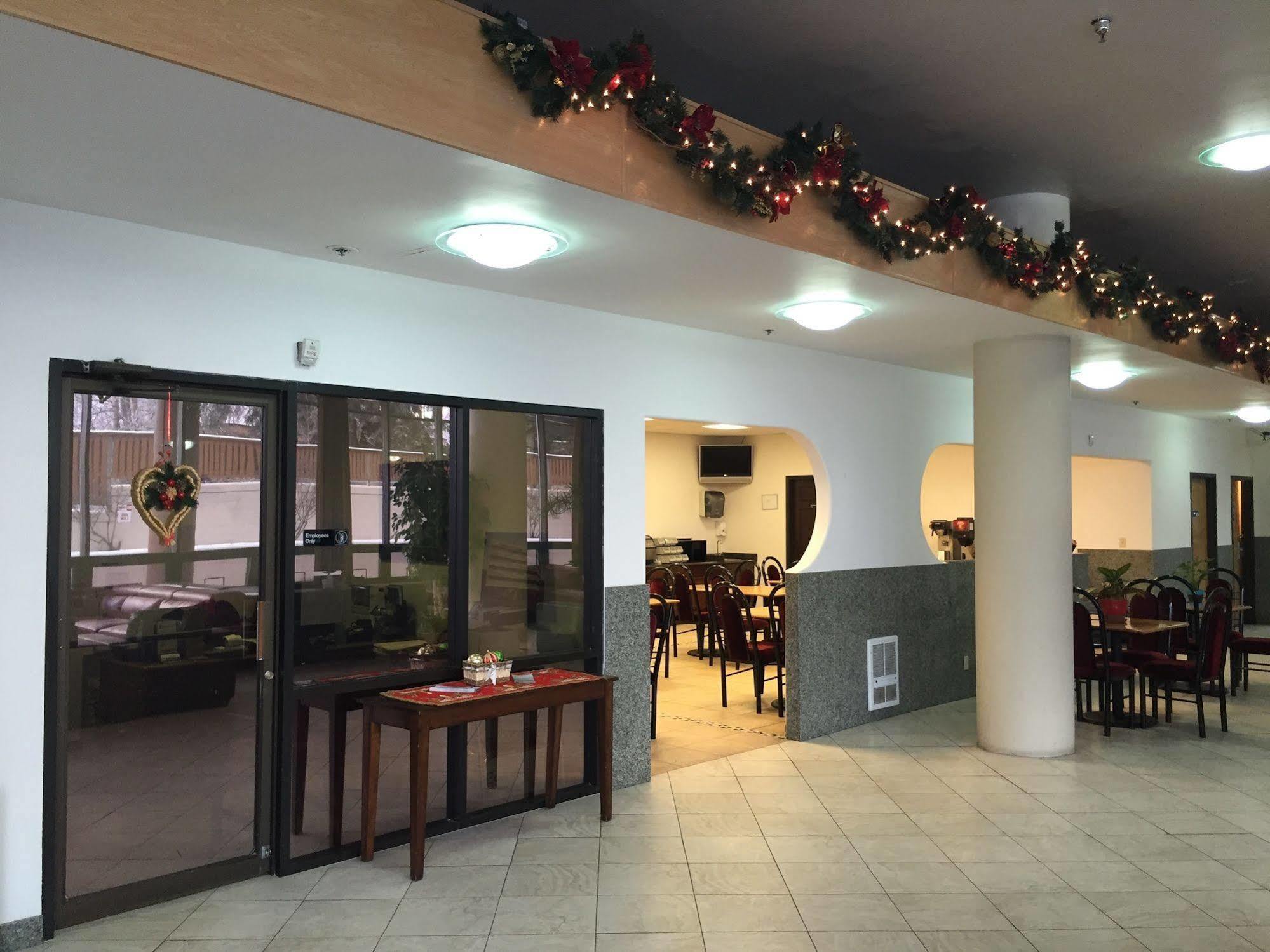 Alex Hotel And Suites Anchorage Zewnętrze zdjęcie