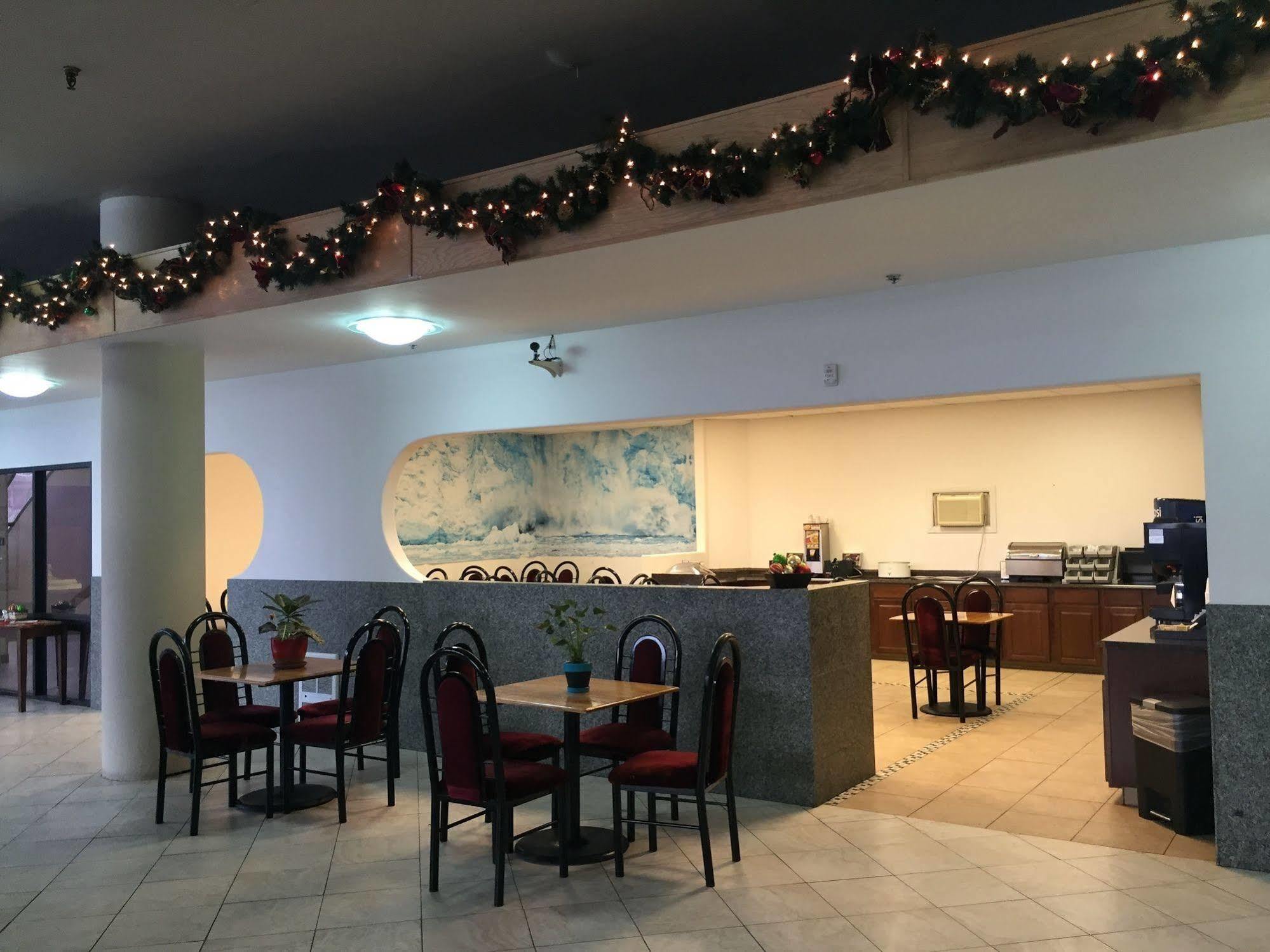 Alex Hotel And Suites Anchorage Zewnętrze zdjęcie