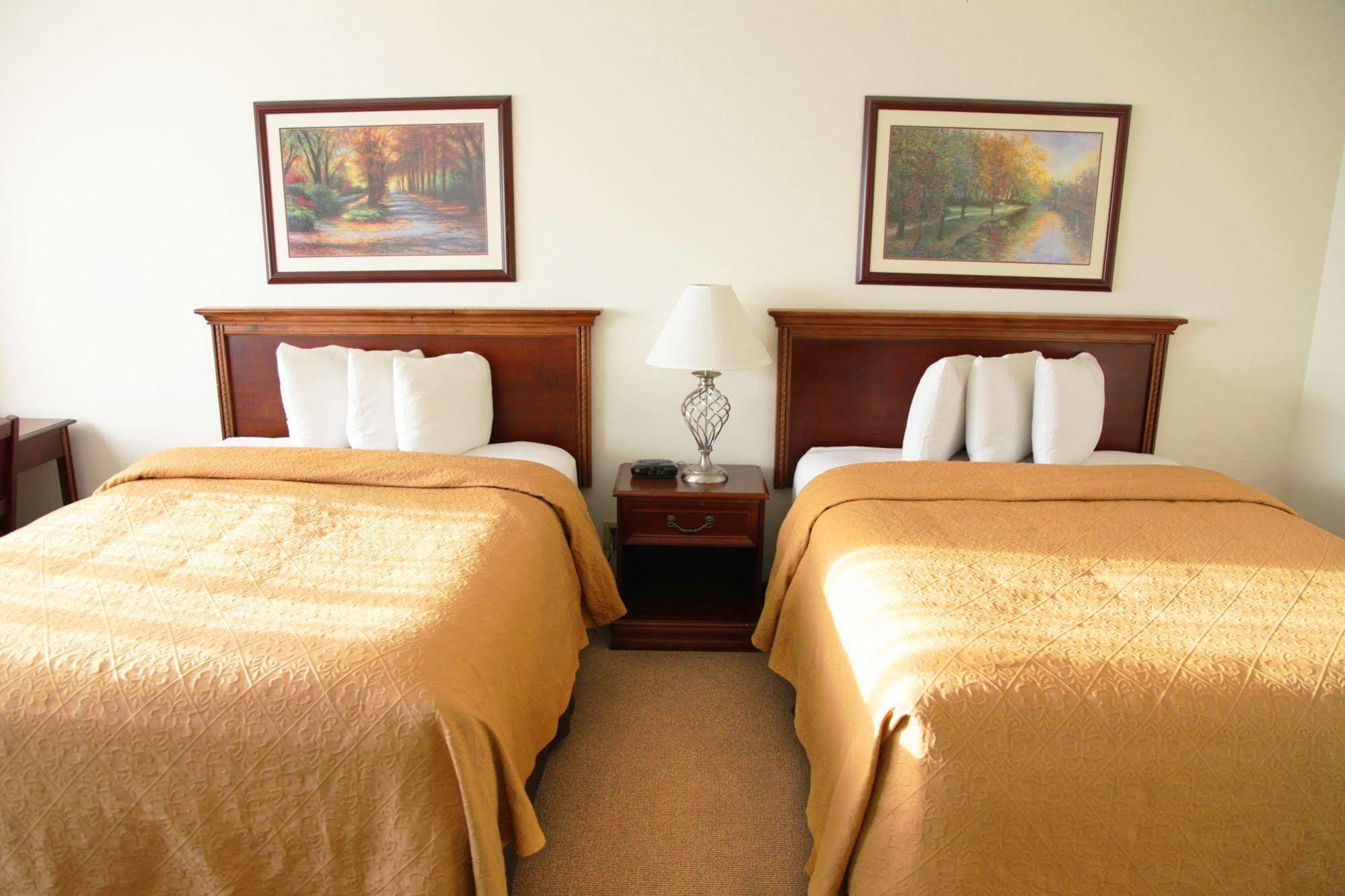 Alex Hotel And Suites Anchorage Zewnętrze zdjęcie