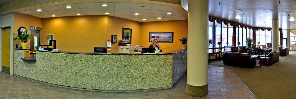 Alex Hotel And Suites Anchorage Zewnętrze zdjęcie